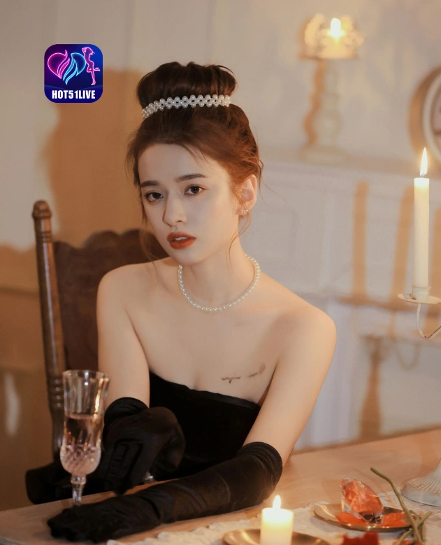 Ulfa Maharani Puspita HOT51LIVE