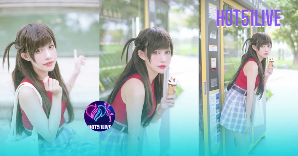 Vania Larasati Maharani HOT51LIVE