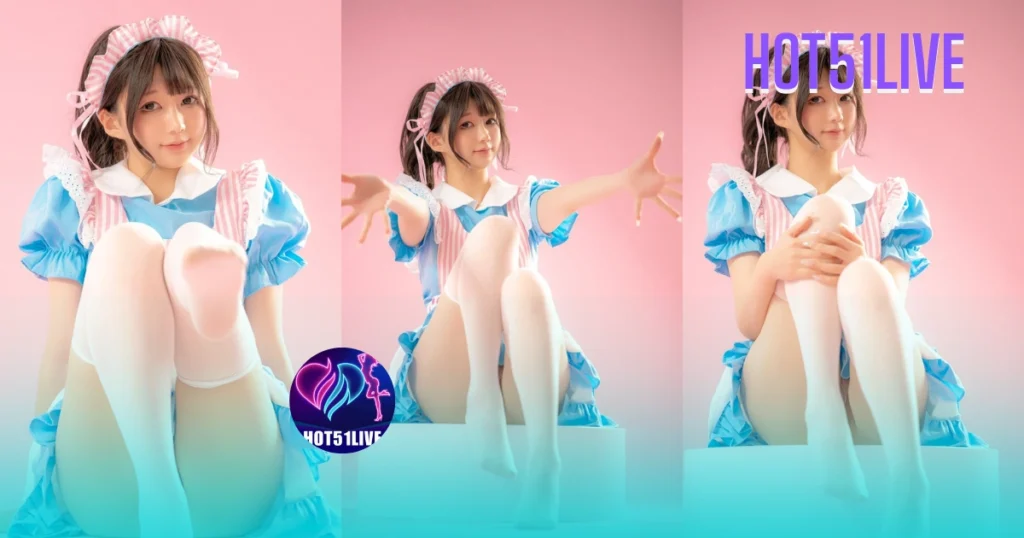 Viona Dewi Puspita HOT51LIVE