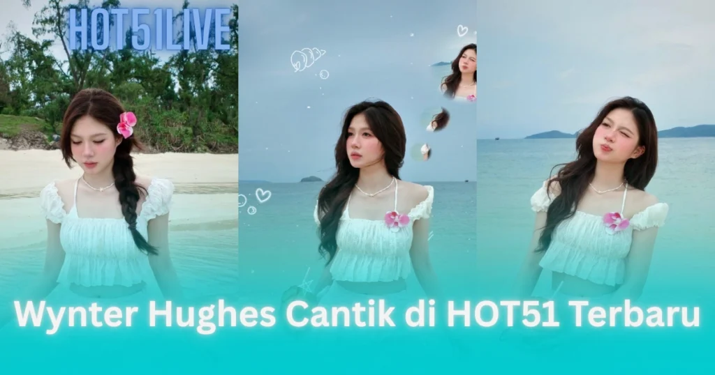 Wynter Hughes HOT51LIVE