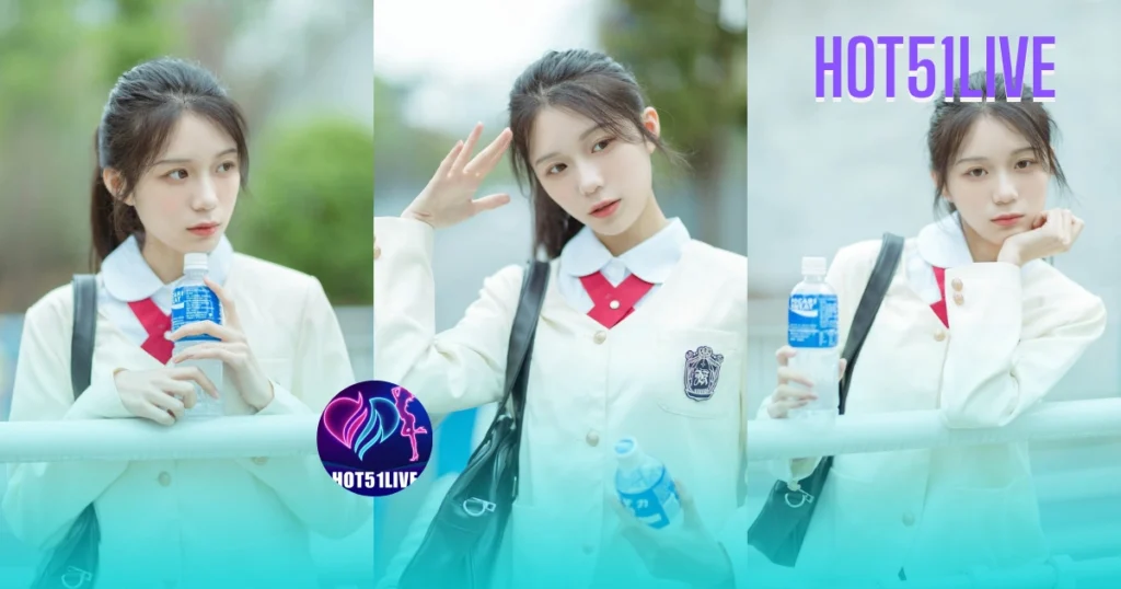 Yu Jie Jie HOT51LIVE