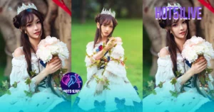 Yue Ling Er HOT51LIVE