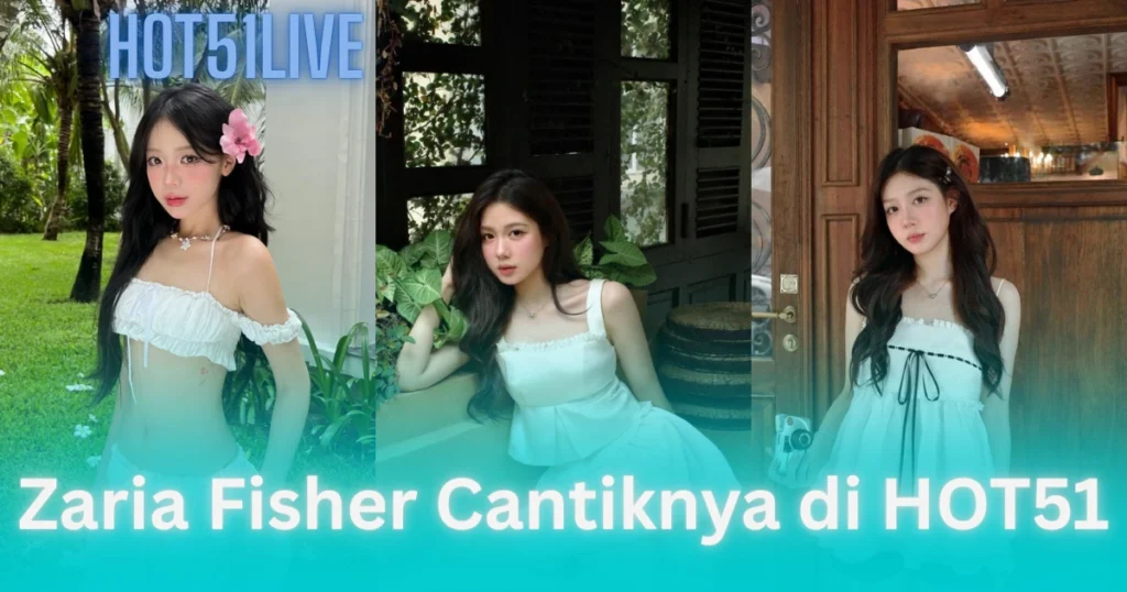 Zaina Bennett HOT51LIVE