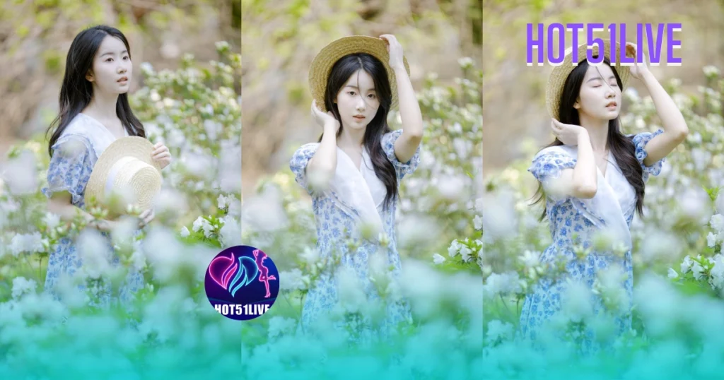 Zhai Xing Xing Gei Ni Ya HOT51LIVE