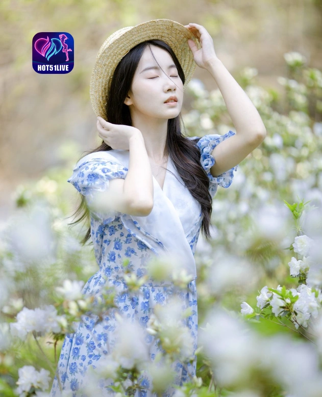 Zhai Xing Xing Gei Ni Ya HOT51LIVE