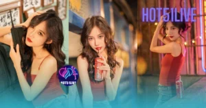 Adelaide Bennett HOT51LIVE