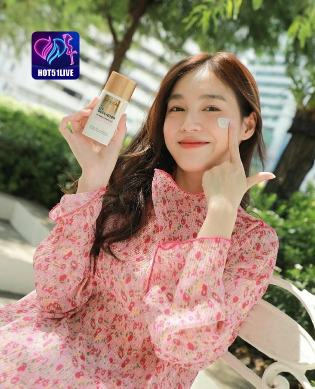 Adelina Peterson HOT51LIVE