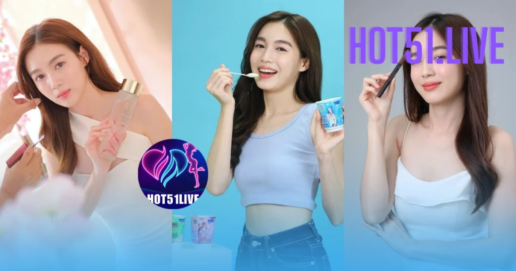 Adelle Lewis HOT51LIVE