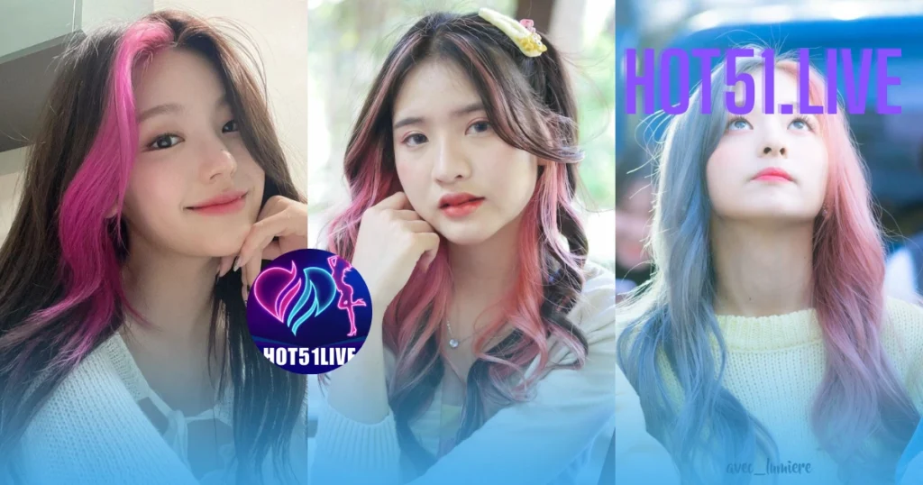 Ainsley Turner HOT51LIVE