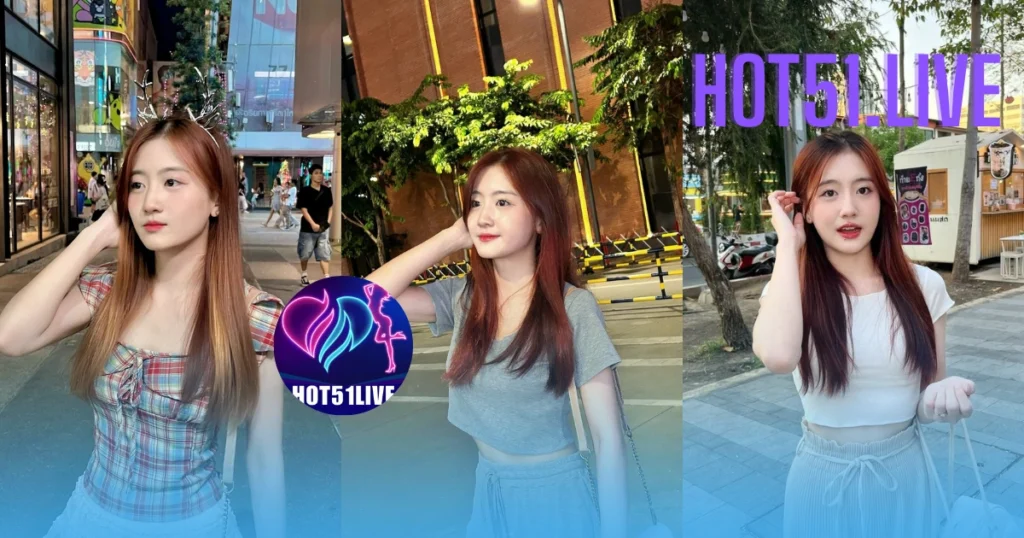 Amelia Lestari HOT51LIVE