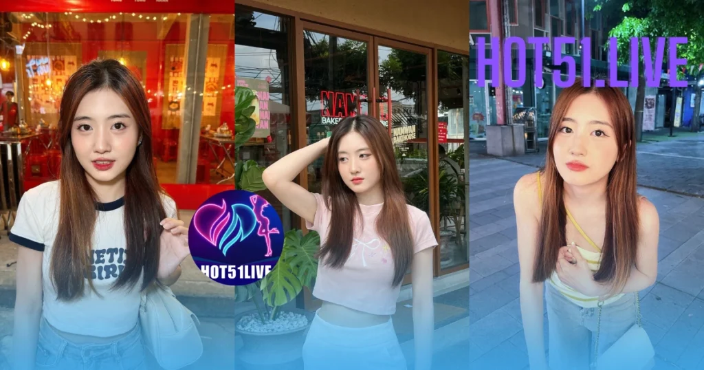 Amelia Lestari HOT51LIVE