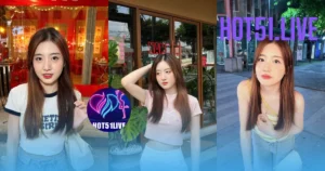 Amelia Lestari HOT51LIVE