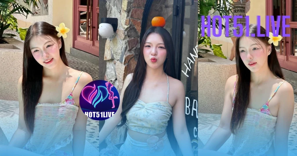 Amelie Watson HOT51LIVE