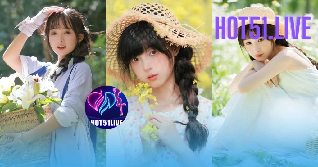 Anastasia Collin HOT51LIVE