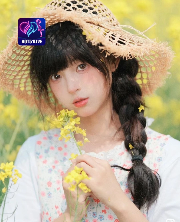 Anastasia Collin HOT51LIVE