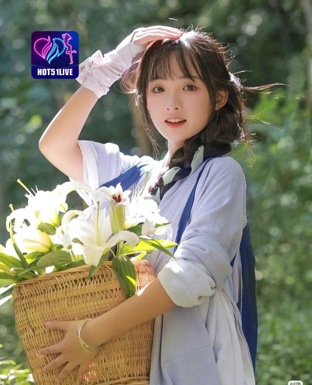 Anastasia Collin HOT51LIVE