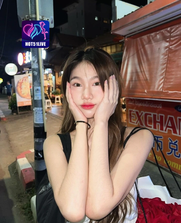 Angel Mason HOT51LIVE