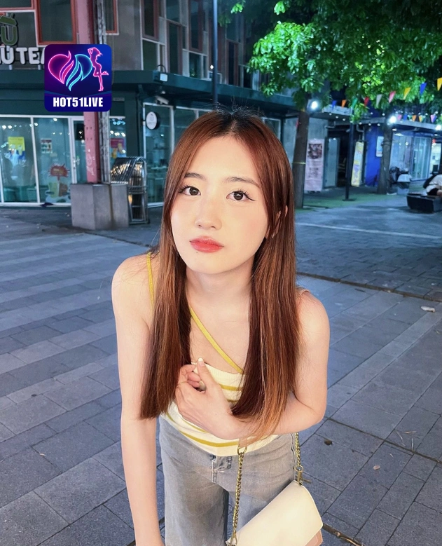 Anndy Dewi HOT51LIVE