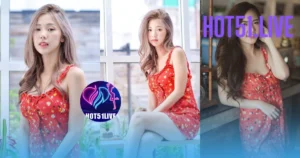 Annemarie Reed HOT51LIVE