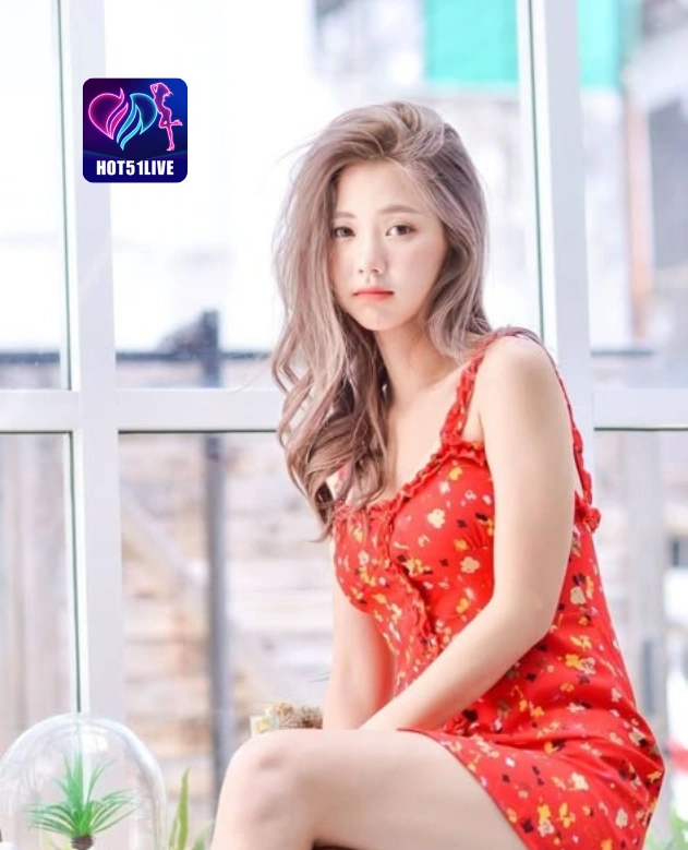 Annemarie Reed HOT51LIVE