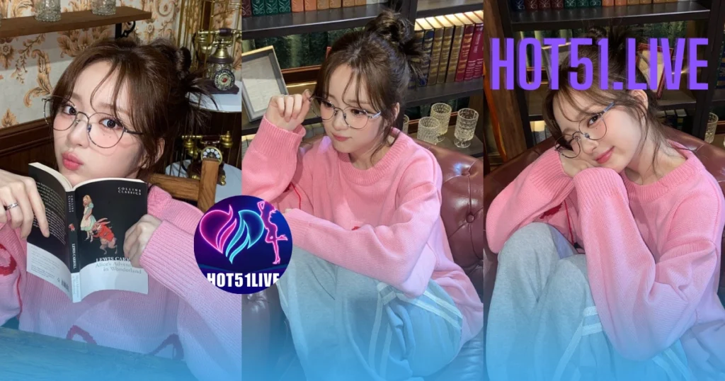 Anya Davis HOT51LIVE