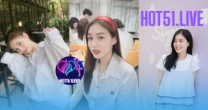 Arianna Ward HOT51LIVE