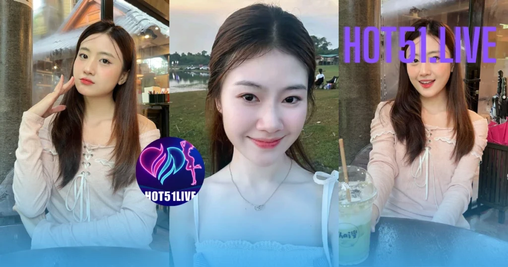 Arum Patrizi HOT51LIVE