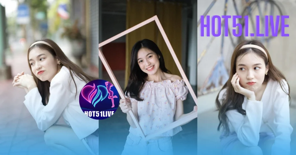 Asha Powell HOT51LIVE