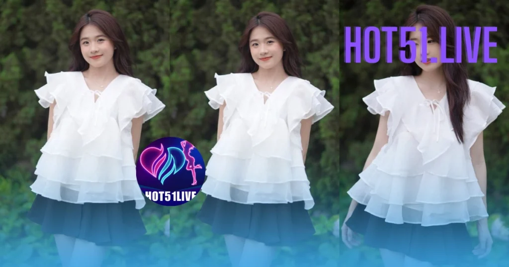 Aster Green HOT51LIVE