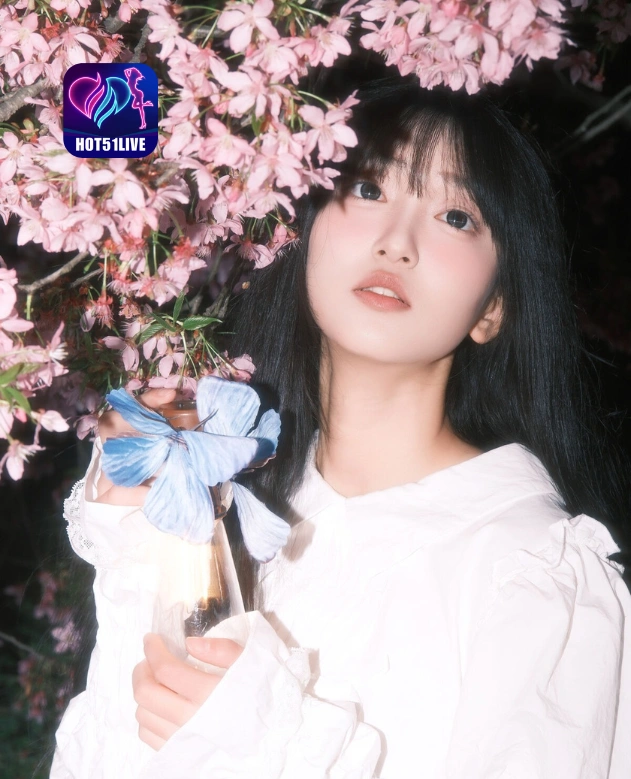 Athena Davis HOT51LIVE 