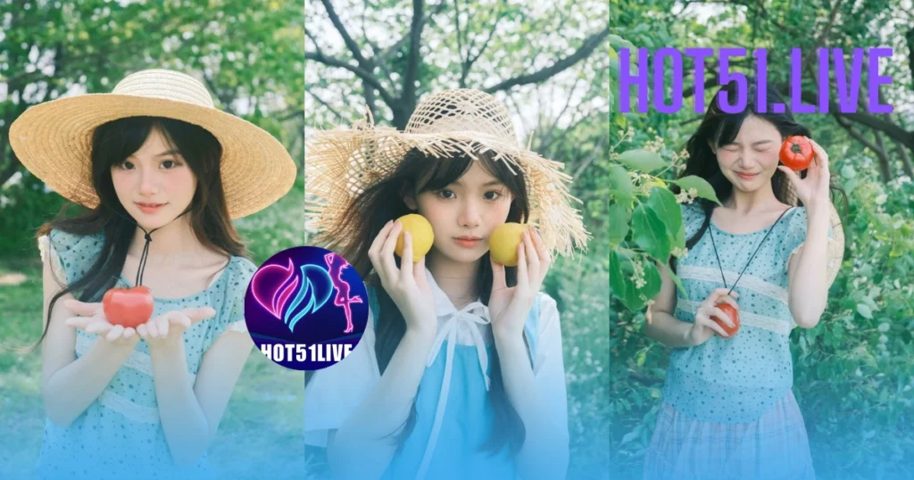 Athena Walker HOT51LIVE