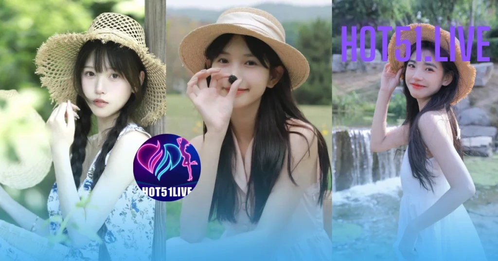 Auriel Collins HOT51LIVE