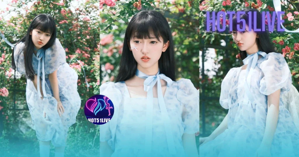 Aurora Thompson HOT51LIVE