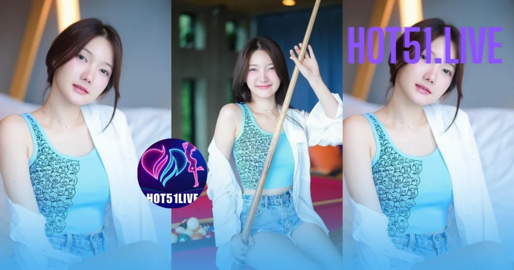 Ayunda Pratiwi HOT51LIVE