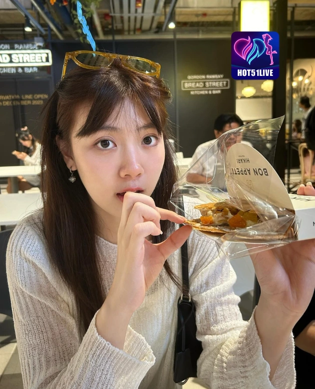 Bintang Ramadhani HOT51LIVE