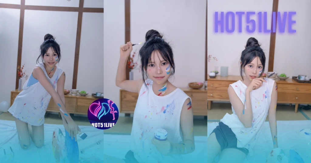 Cadence Reed HOT51LIVE