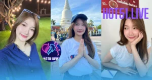 Carissa Maharani HOT51LIVE