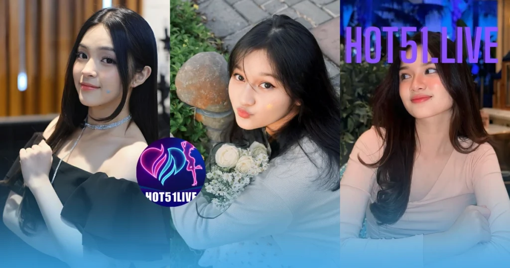 Celine Amalia HOT51LIVE