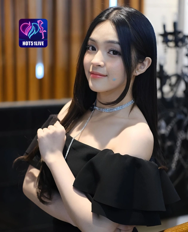 Celine Amalia HOT51LIVE