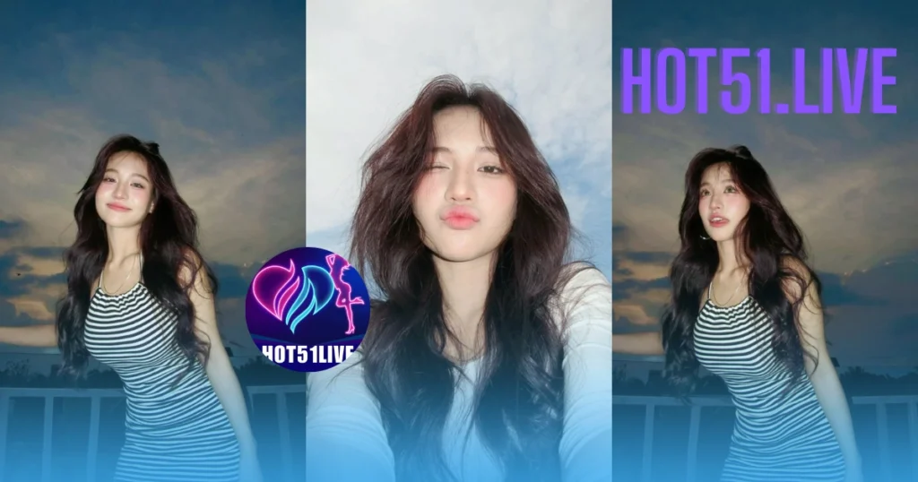 Clarissa Ramadhan HOT51LIVE