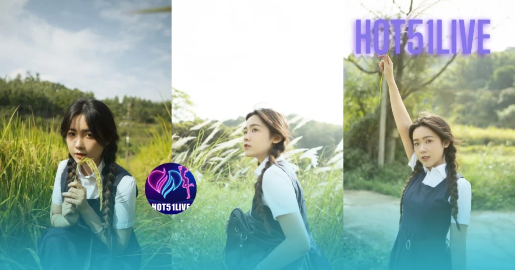 Corina Jenkins HOT51LIVE