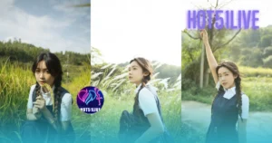 Corina Jenkins HOT51LIVE