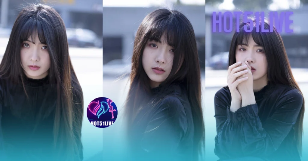 Dahlia Evans HOT51LIVE