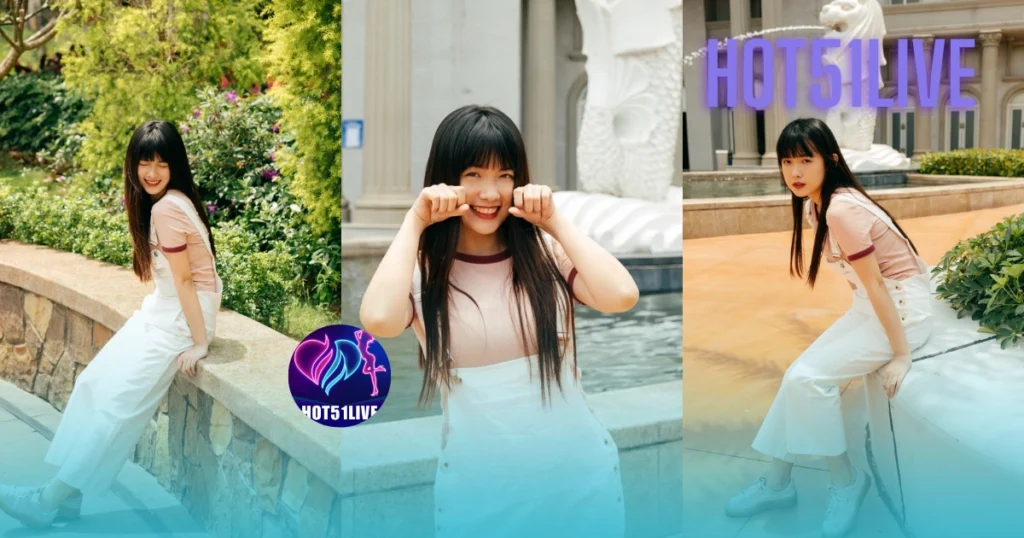 Eden Anderson HOT51LIVE