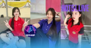 Elvina Dewy HOT51LIVE