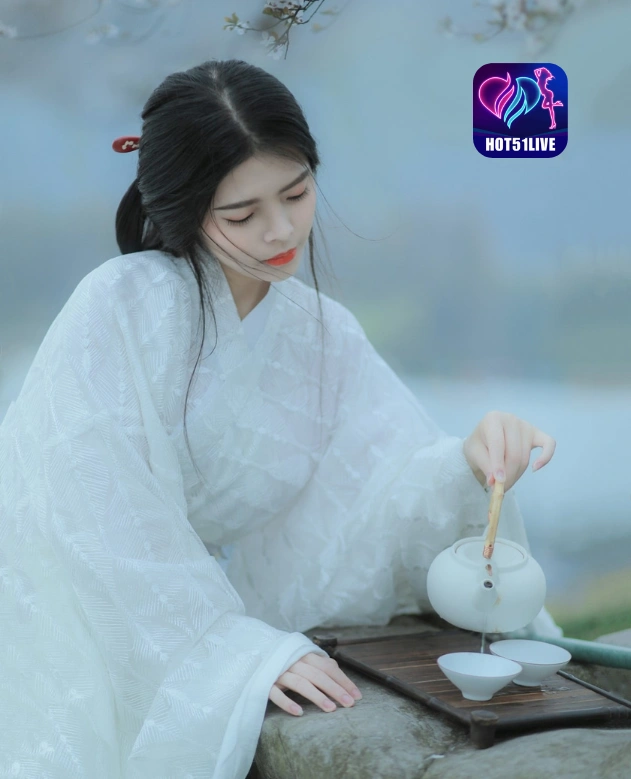 Everly Green HOT51LIVE