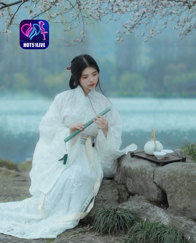 Everly Green HOT51LIVE