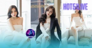 Halle Nelson HOT51LIVE