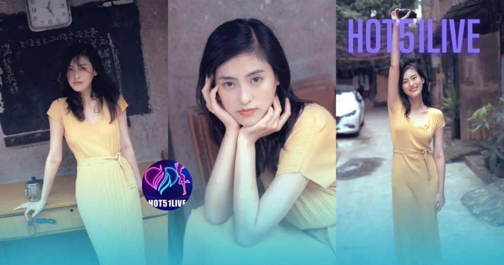 Iliana Parker HOT51LIVE