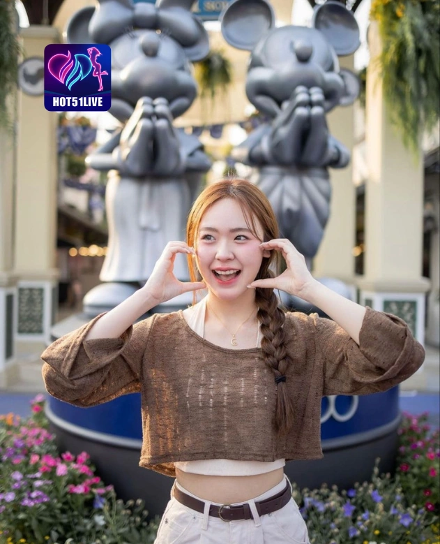 Intan Widyastuti HOT51LIVE